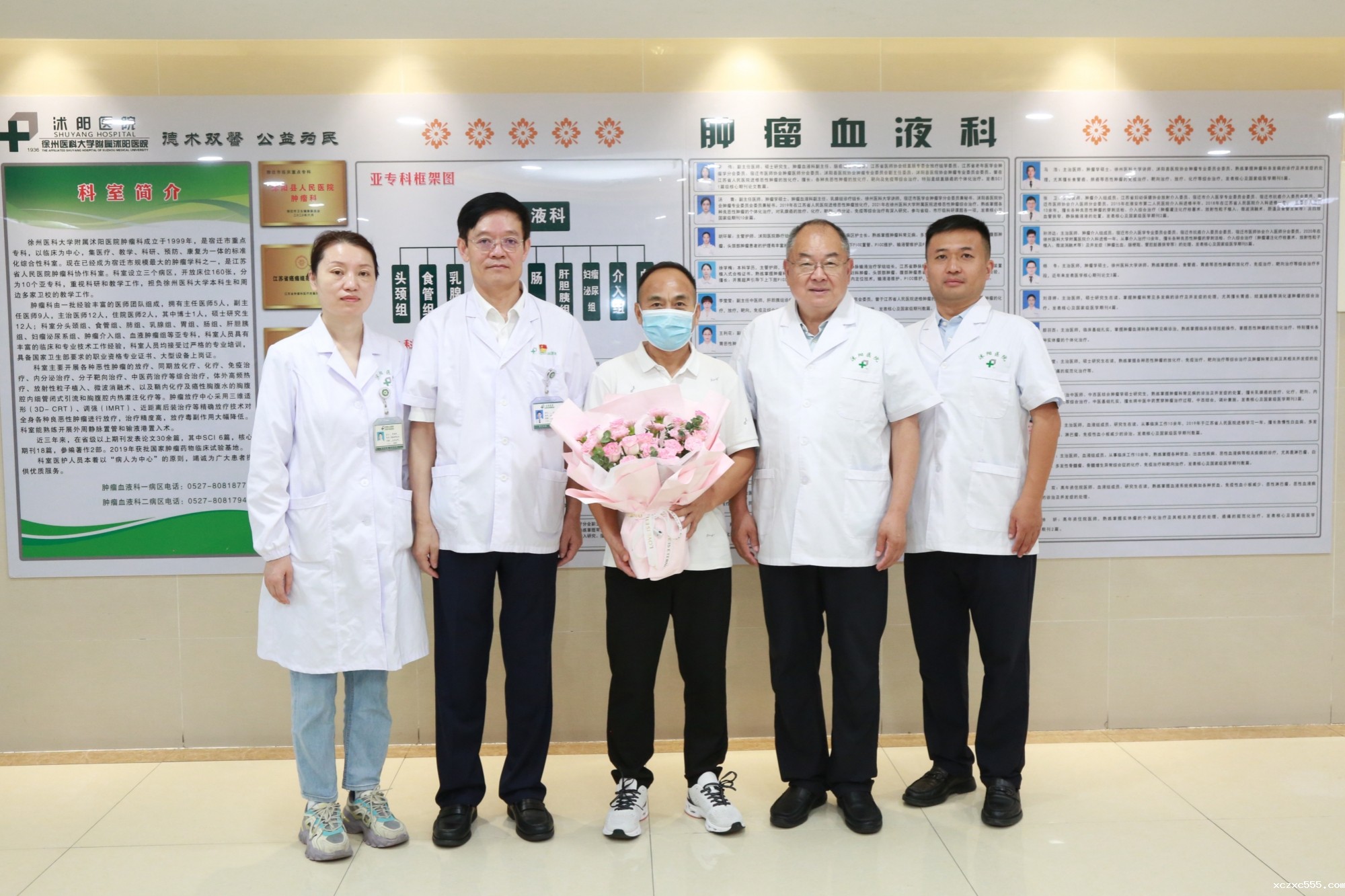 重大突破！BetWay体育平台成功实施CAR-T治疗，难治复发多发性骨髓瘤患者重获新生